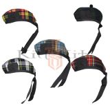 Scottish Glengarry Hat