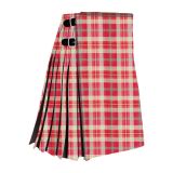 Highland Rose Tartan Kilt