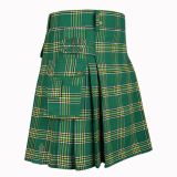 Irish Tartan Utility Kilt