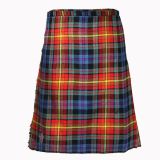 LGBT Tartan Kilt