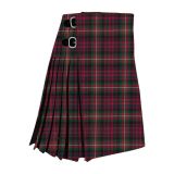 MacDonnell of Glengarry Modern Tartan Kilt