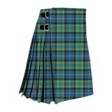 Mackellar Ancient Tartan Kilt