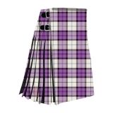 MacKellar Dress Purple Tartan Kilt