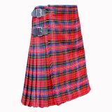  Clan Macpherson Tartan Kilt