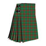 Manitoba Tartan Kilt