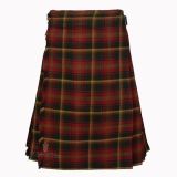  Maple Leaf Tartan Kilt