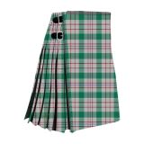 Milne Green Tartan Kilt