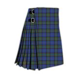 Nebraska Tartan Kilt