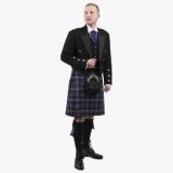 Modern Prince Charlie Kilt Outfit