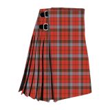 Robertson Weathered Tartan Kilt