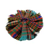 Tartan Rosettes