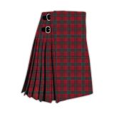 West Virginia Tartan Kilt