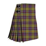 Williams Lake Tartan Kilt