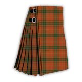 Wolf Tartan Kilt