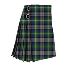 Abel Tartan Kilt