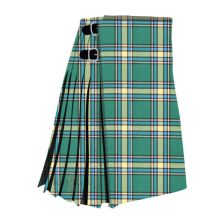Alberta Tartan kilt