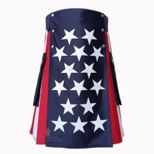 American Flag Kilt