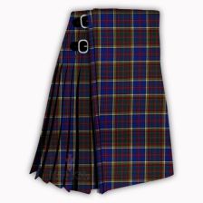 Anderson Modern Tartan Kilt