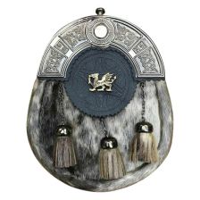 Antique Finished Welsh Sporran
