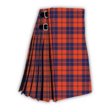 Auburn University of Alabama Tartan Kilt