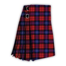 Baillie Modern Tartan Kilt
