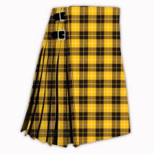 Barclay Tartan Kilt