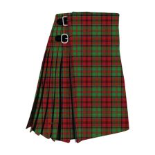 Bates Tartan Kilt