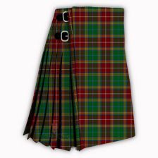 Baxter Tartan Kilt