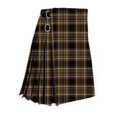 Bear Pride Tartan Kilt