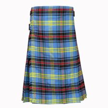 Bell Of The Borders Tartan Kilt