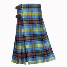 Bell Of The Borders Tartan Kilt