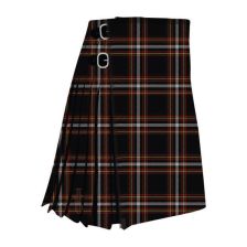 Black Country Tartan Kilt