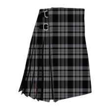Black Isle Tartan Kilt