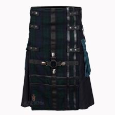 Black Watch Hybrid Kilt
