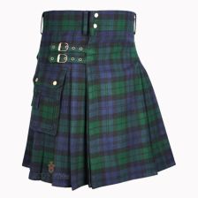  Black Watch Kilt