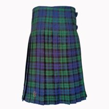 Black Watch Tartan Kilt For Men
