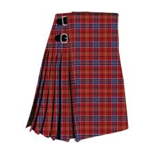 Blaylock Tartan Kilt