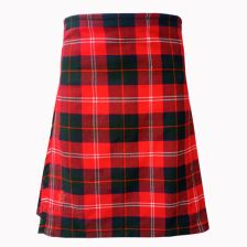 Chisholm Tartan Kilt
