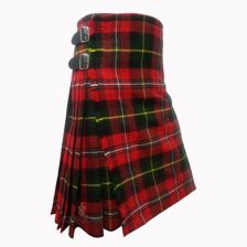 Clan Boyd Tartan Kilt