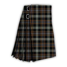 Braddock Tartan Kilt