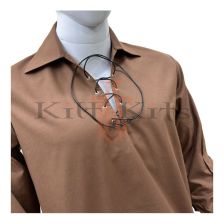 Brown Ghillie Shirt