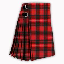 Bruce Modern Tartan Kilt
