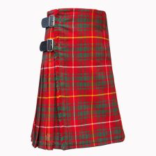 Clan Bruce Tartan Kilt