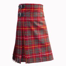  Bruce Tartan Kilt