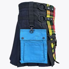  Hybrid Kilt With Buchanan Tartan