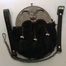 Buffalo Dress Sporran