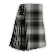 Burns Check Tartan Kilt