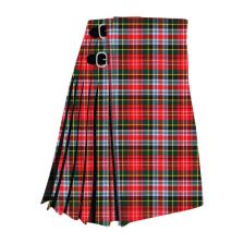 Caledonia Modern Tartan Kilt