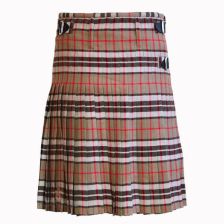 Mens Thompson Tartan Kilt