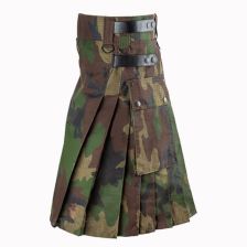  Como Combat Utility Kilt Front
